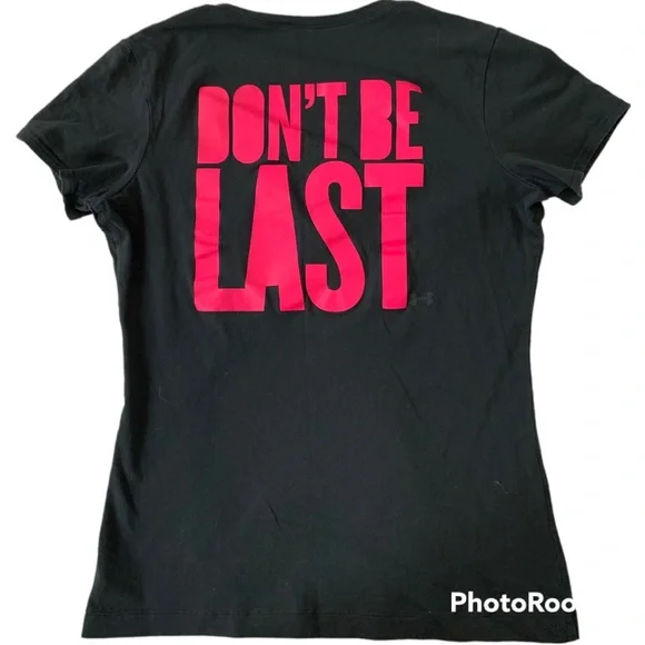 Under Armour V Neck T Shirt - Picture 2 of 6